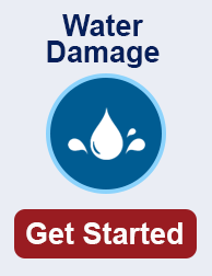 water damage cleanup in Mount Prospect TN